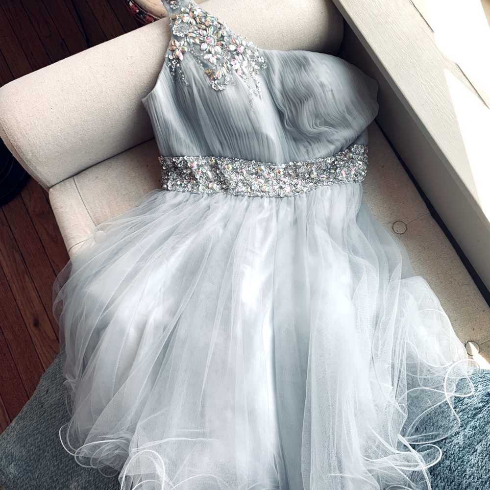 Formal dress